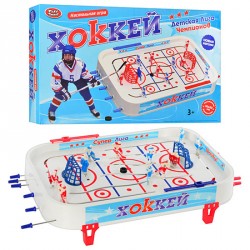 Настольный хоккей Joy Toy 0700 Детская лига чемпионов